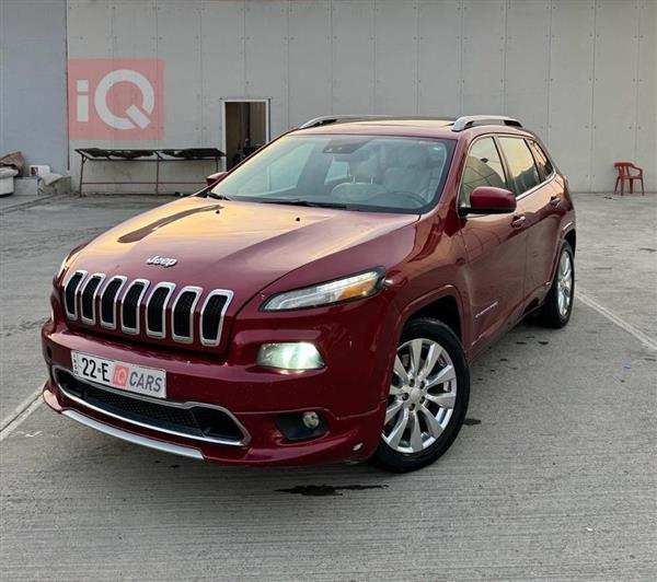 Jeep Cherokee 2017 for sale in Iraq - Erbil